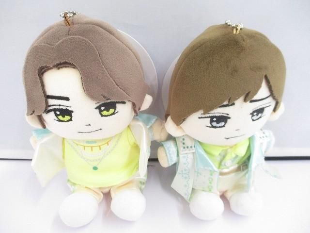 たるとさま専用　はぴぬい　高橋海斗　永瀬廉　２着セット✩⋆。˚ たるとさま専用 はぴぬい 高橋海斗 永瀬廉 2着セット✩⋆。˚ hさま