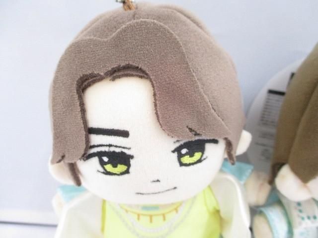 良品 King & Prince 永瀬廉 高橋海人 はぴぬい タグ付き 2点セット