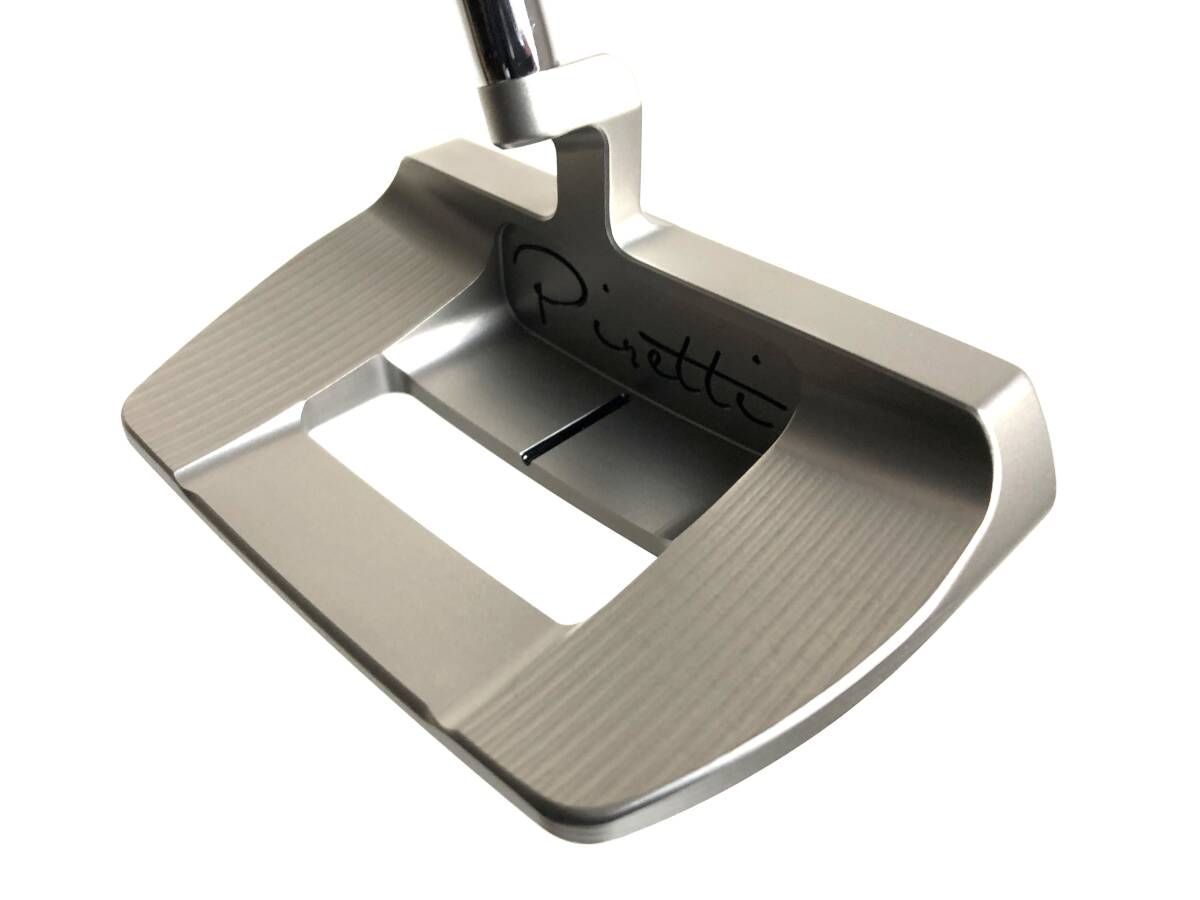 美品 ピレッティ　ノートルク　サボナ2.5 ゼロトルク　パター　Piretti Amazon.co.jp: Piretti ピレッティ パター Savona2.5 No-Torque サボナ