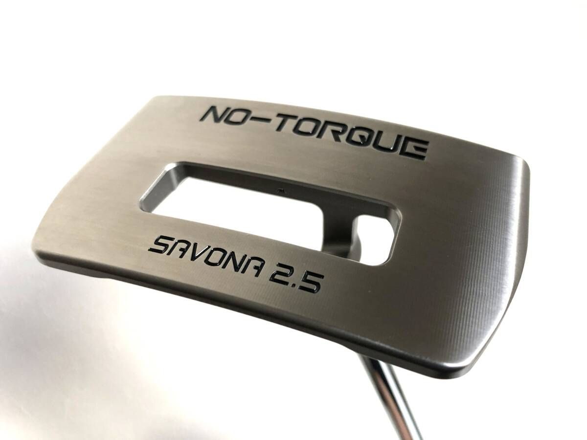 ④ 極上美品 最新 ピレッティ Piretti SAVONA 2.5 サボナ NO-TORQUE