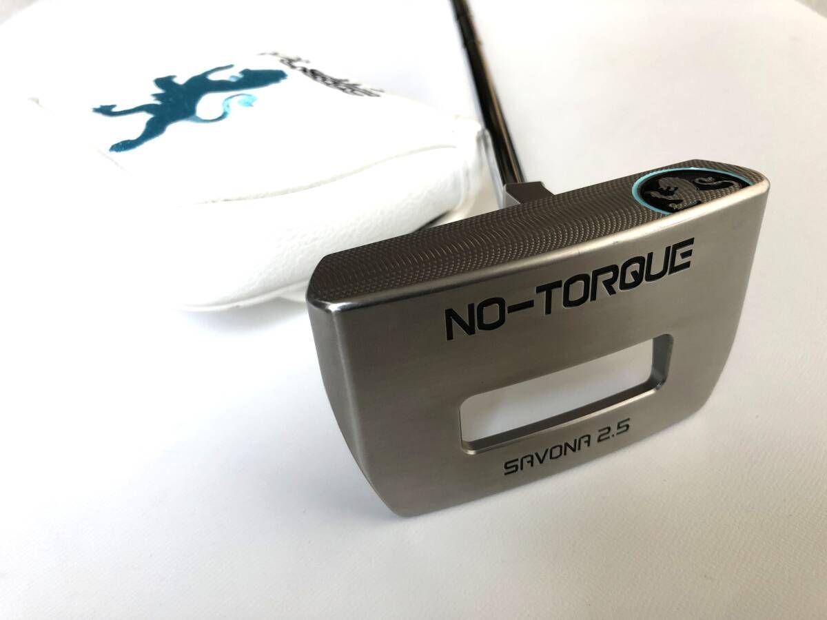 Piretti ピレッティ サボナ 2.5 No Torque 34インチ 美品 Amazon.co.jp: Piretti ピレッティ パター Savona2.5 No-Torque サボナ