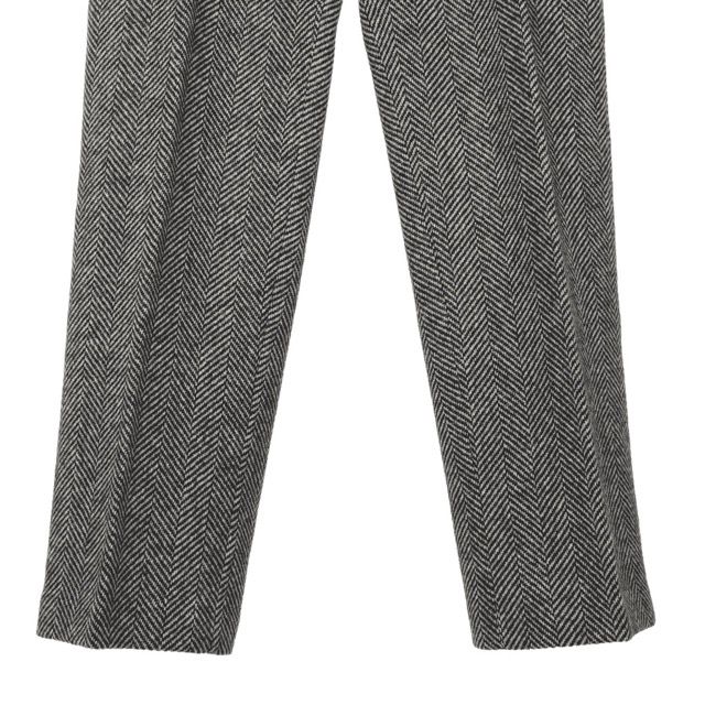 メゾンマルジェラ Maison Margiela 19AW ヘリンボーン ワイドパンツ