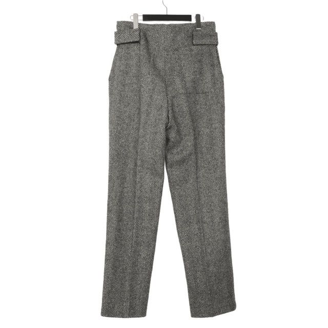 2019AW Maison Margiela ヘリンボーン　ウールスラックス46 メゾンマルジェラ Maison Margiela 19AW ヘリンボーン ワイドパンツ