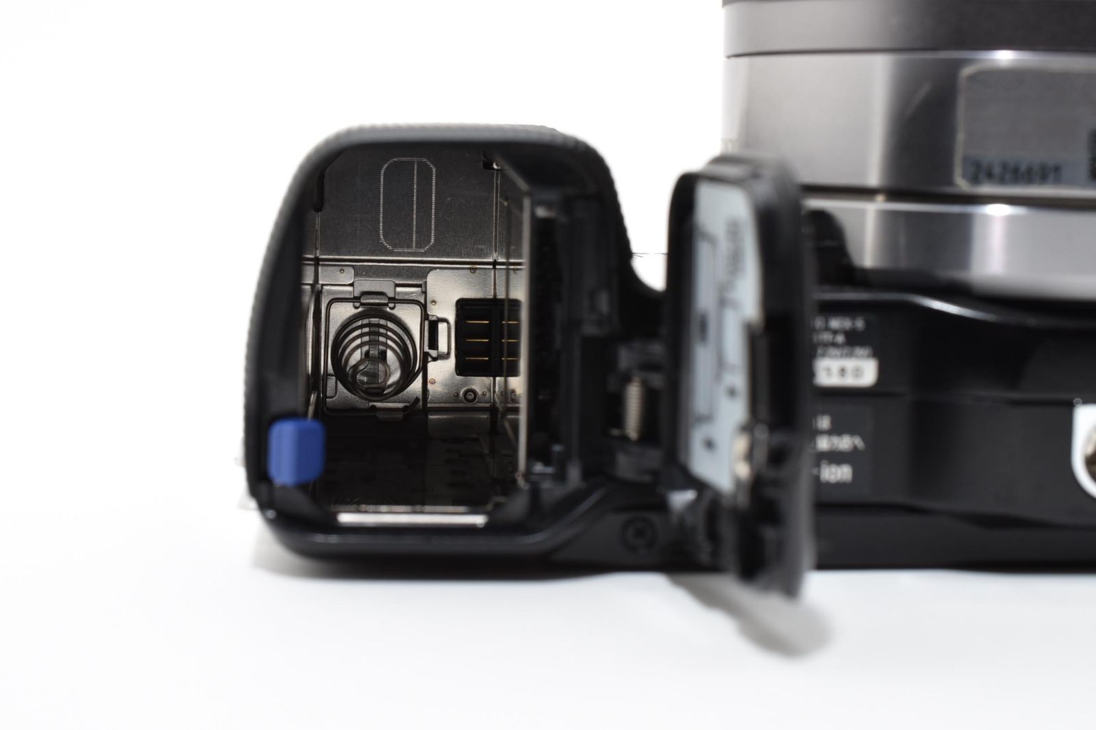 良品] SONY ソニー NEX-5 18-55mm F3.5-5.6 フラッシュ付き レンズ