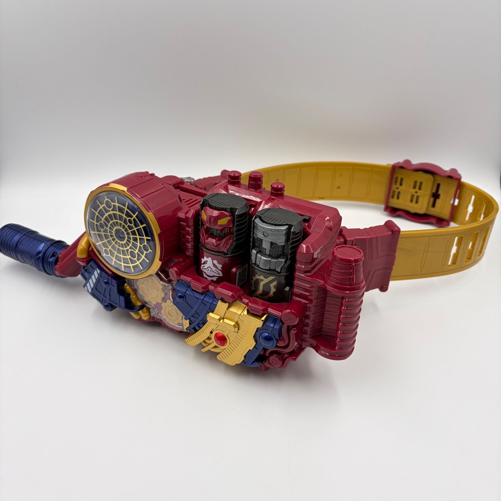 仮面ライダービルド 変身ベルト DX エボルドライバー ベルト - メルカリ
