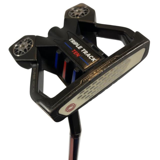 中古】 オデッセイ TRIPLE TRACK TEN S 34インチ パター PT STROKE LAB