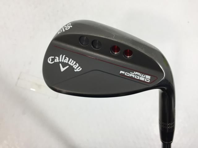 返品OK 【中古ゴルフクラブ】キャロウェイ JAWS フォージド ウェッジ
