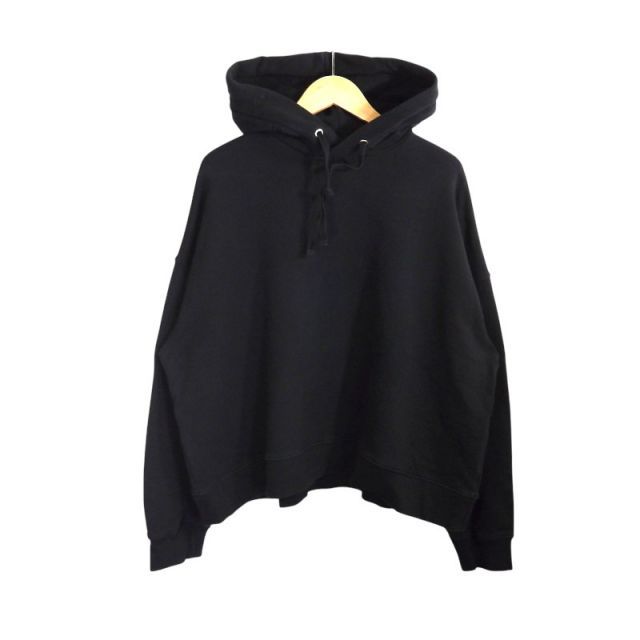 Maison Margiela 19aw AIDS CHARITY PRINT HOODIE BKACL サイズXS