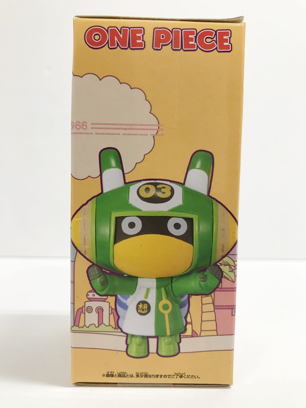 26.【未開封】Dr.ベガパンク「エジソン」 ワールドコレクタブル