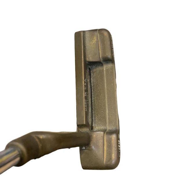 中古】 ピン ANSER 85020 OLD パター PT ロングステップスチール