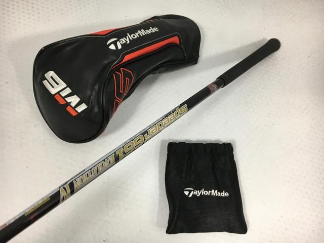返品OK 【中古ゴルフクラブ】テーラーメイド M6 ドライバー 2019 (日本