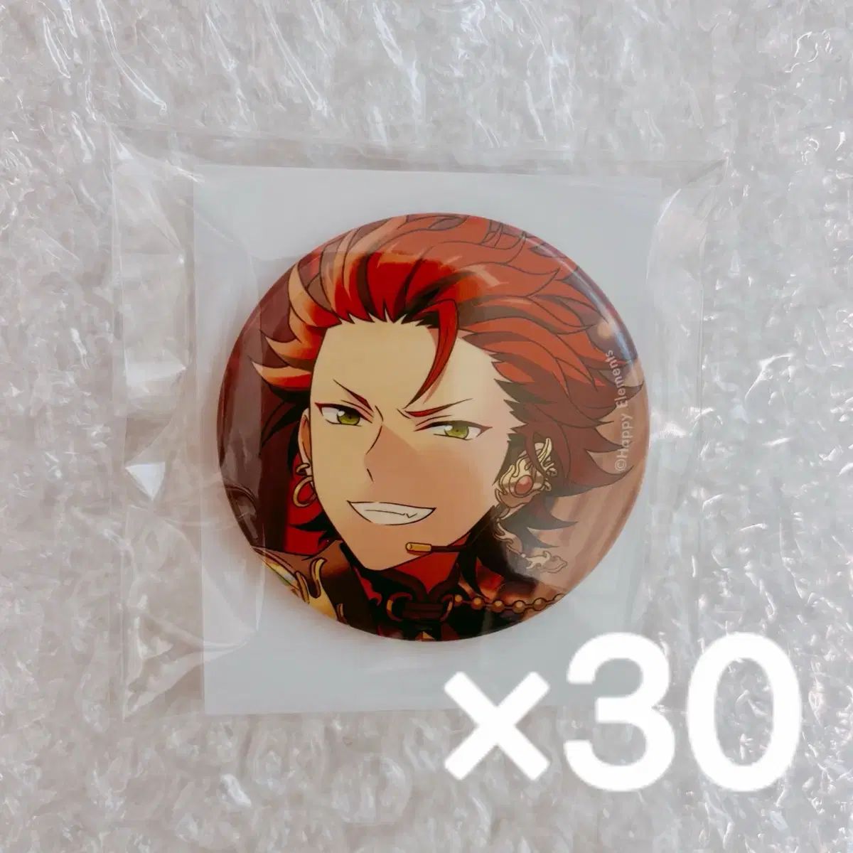 鬼龍紅郎イベコレ缶バッジ あんさんぶるスターズ！ 鬼龍 紅郎 イベコレ缶バッジ - メルカリ