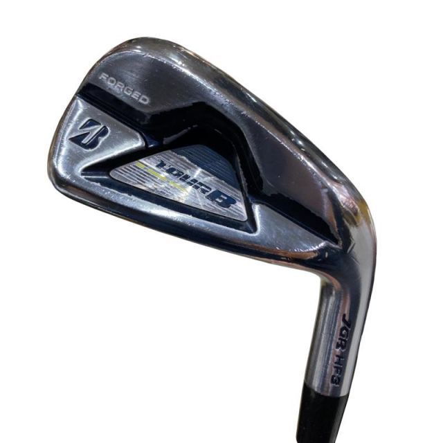 中古】 ブリヂストン TOUR B JGR HF3(2019) 5S アイアンセット IR NS