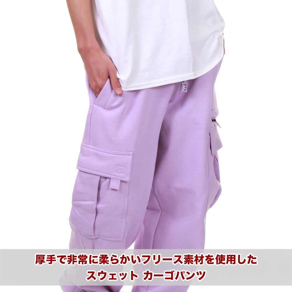 PRO CLUB ピンク カーゴショートパンツ PRO CLUB ピンク カーゴショートパンツ