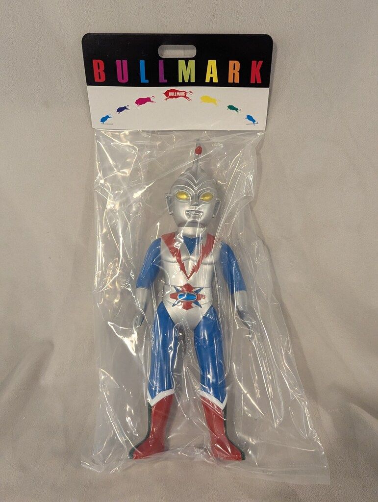 ブルマァク ブルマァクの恐獣シリーズ ゾーンファイター BUL35 - メルカリ