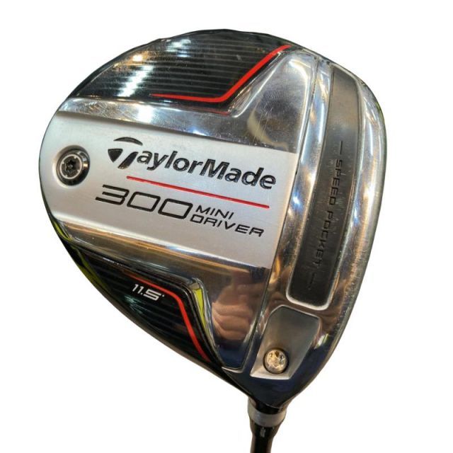 中古】 テーラーメイド 300 MINI DRIVER 11.5° USA ドライバー DR MiDr