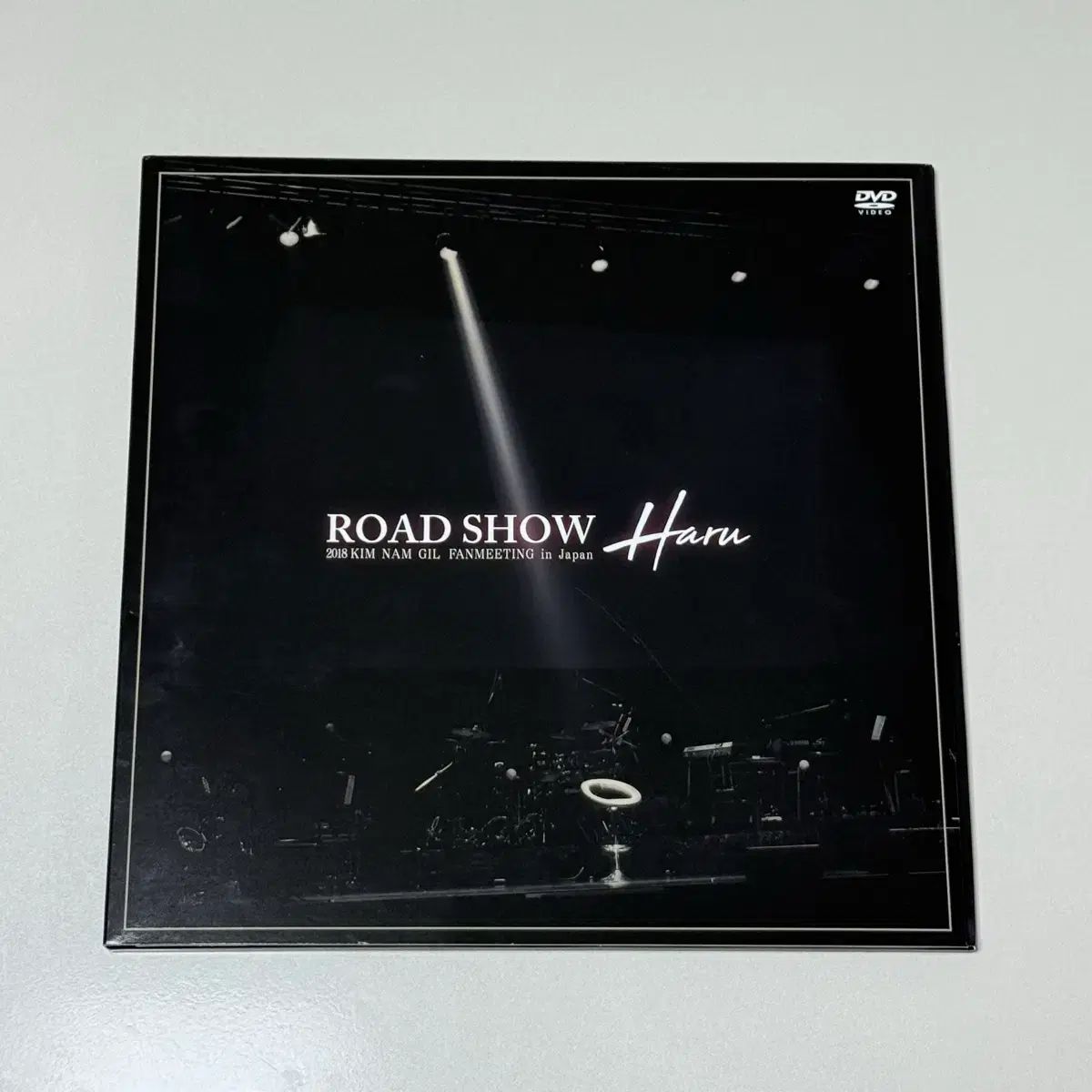 キムナムギル / 2018 ファンミーティング Haru DVD キム・ナムギル 2018 日本ファンミーティング Haru DVD - メルカリ