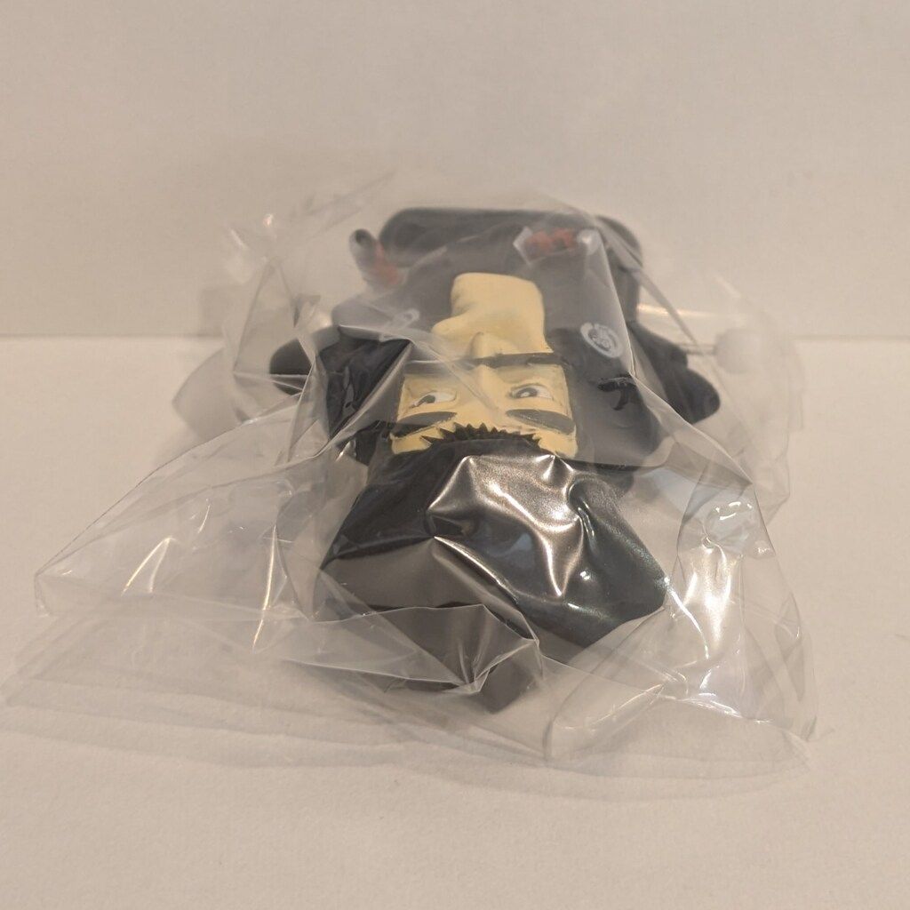 大阪ブリキ ソフビ製 大村 Ỉの村特製 とんま天狗ノコノコ 白 85mm 大阪ブリキ ソフビ製 大村 Ỉの村特製 とんま天狗ノコノコ 白 85mm 大阪