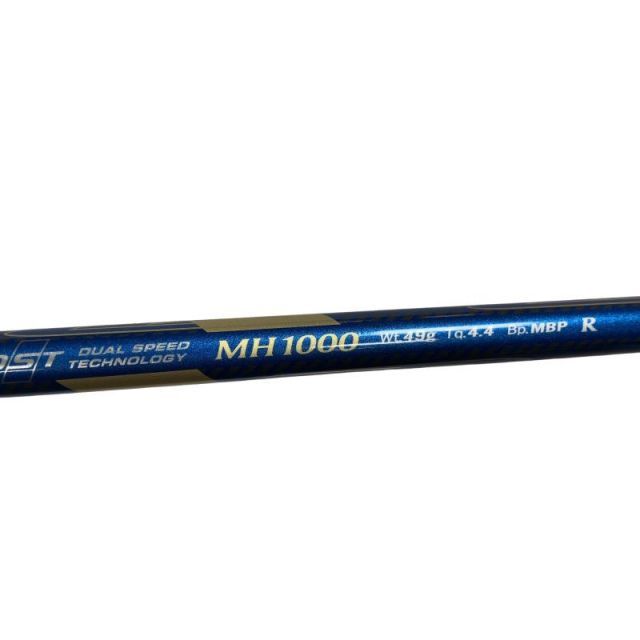 中古】 ダンロップ XXIO CROSS 7S アイアンセット IR XXIO MH1000