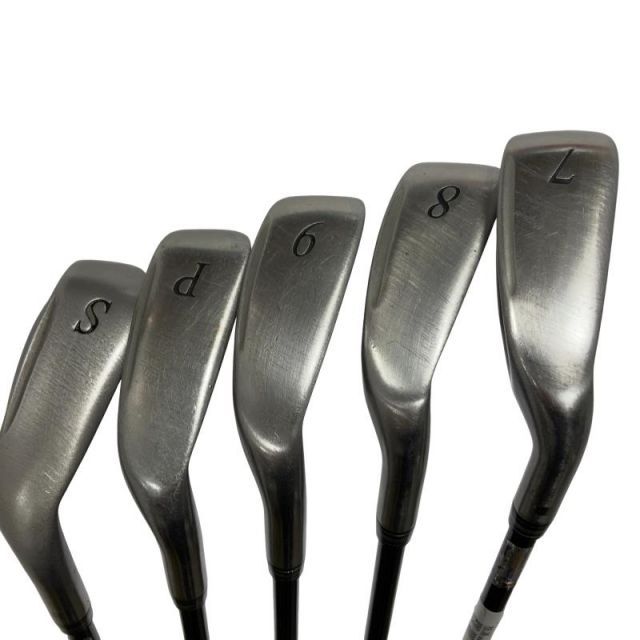 中古】 ダンロップ XXIO CROSS 7S アイアンセット IR XXIO MH1000