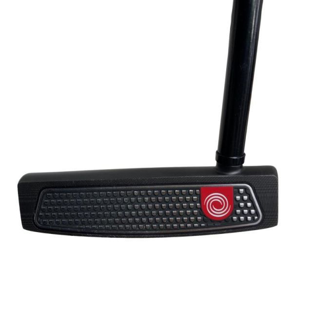 中古】 オデッセイ O WORKS BLACK #3T 33インチ パター PT スチール