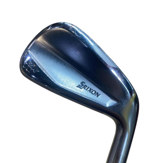 ゆ出品 中古】 ダンロップ SRIXON ZX U U3 ユーティリティ UT リシャフト