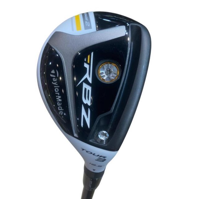 中古】 テーラーメイド RBZ STAGE 2 TOUR U3 ユーティリティ UT TM5