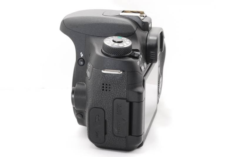 極美品 Canon EOS 8000D スマホに転送機能搭載！高ISO感度♪ 95k3390