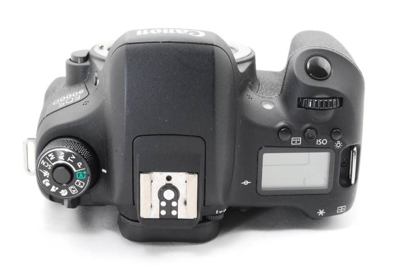 極美品 Canon EOS 8000D スマホに転送機能搭載！高ISO感度♪ 95k3390