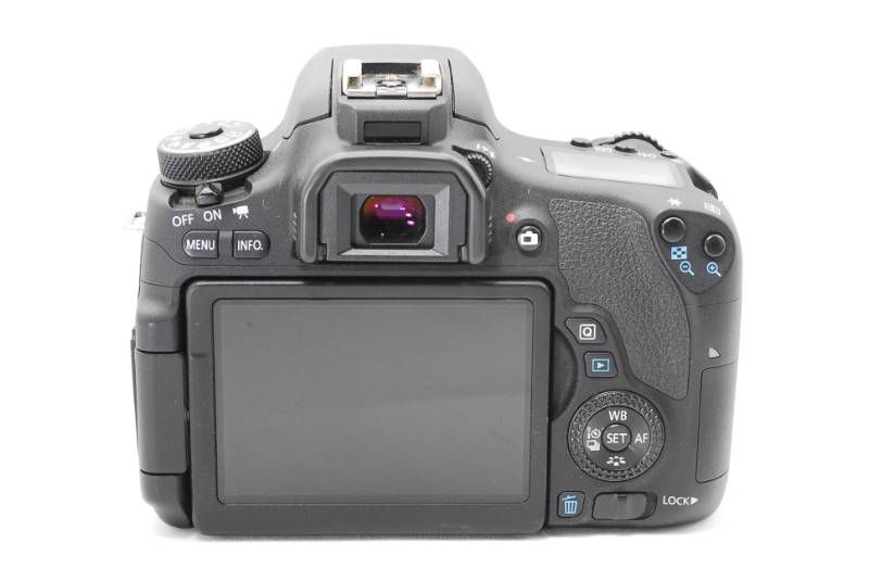 極美品 Canon EOS 8000D スマホに転送機能搭載！高ISO感度♪ 95k3390