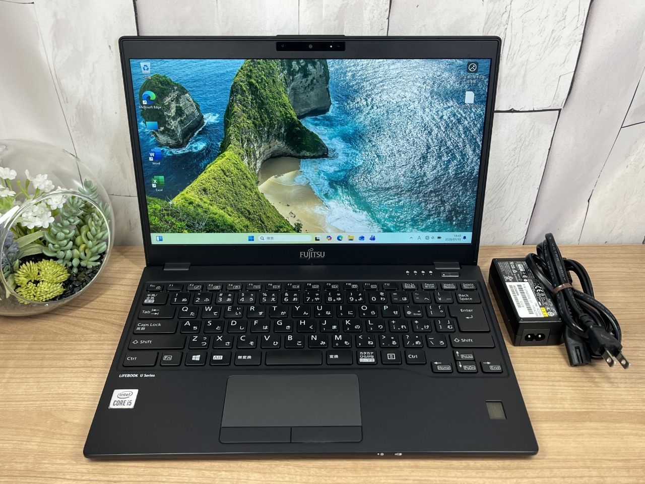 限定 Fujitsu Lifebook U9310/E Core i5 第10世代 SSD256GB Win11