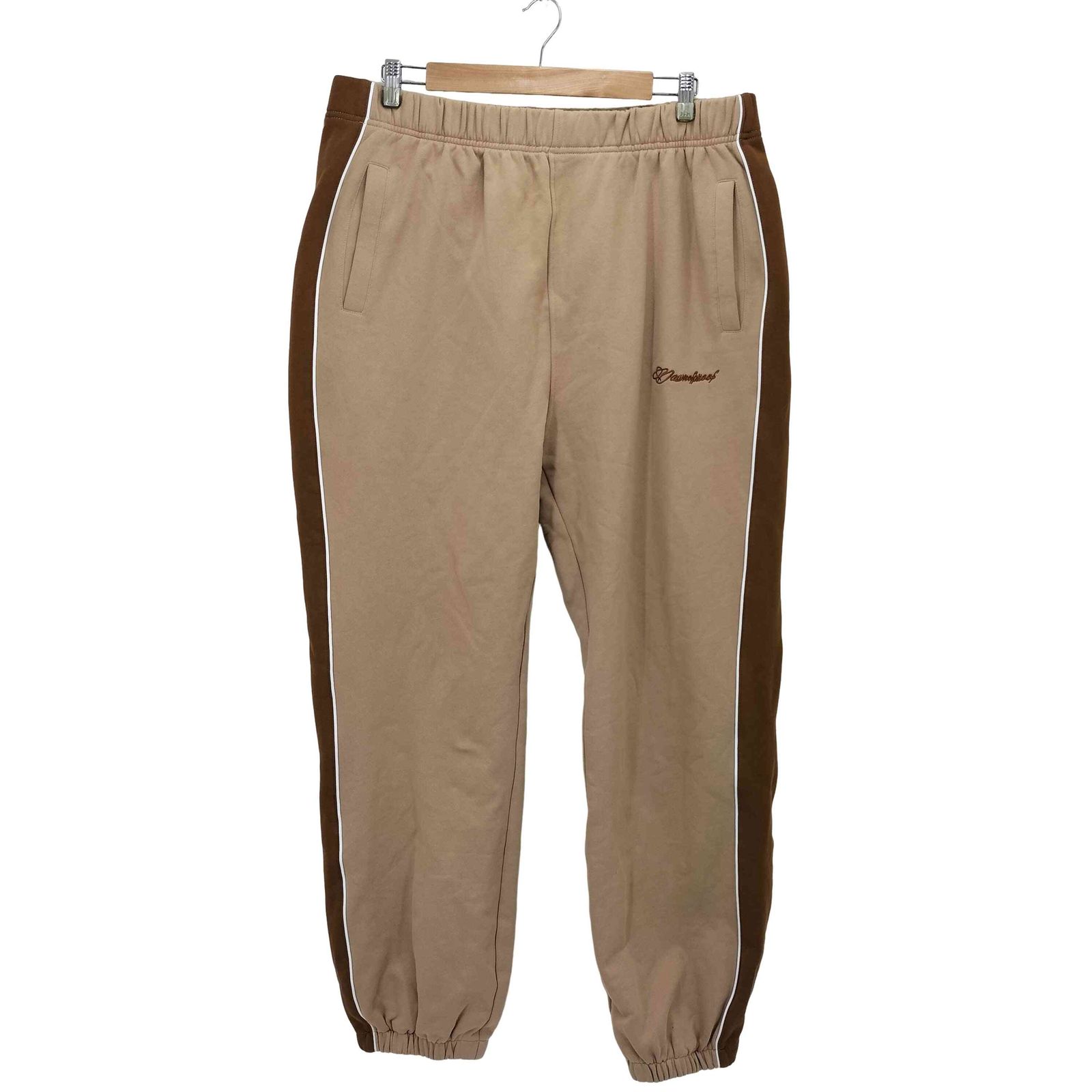 ユーズドフルギ USED古着 los angeles territoryv スウェットパンツ