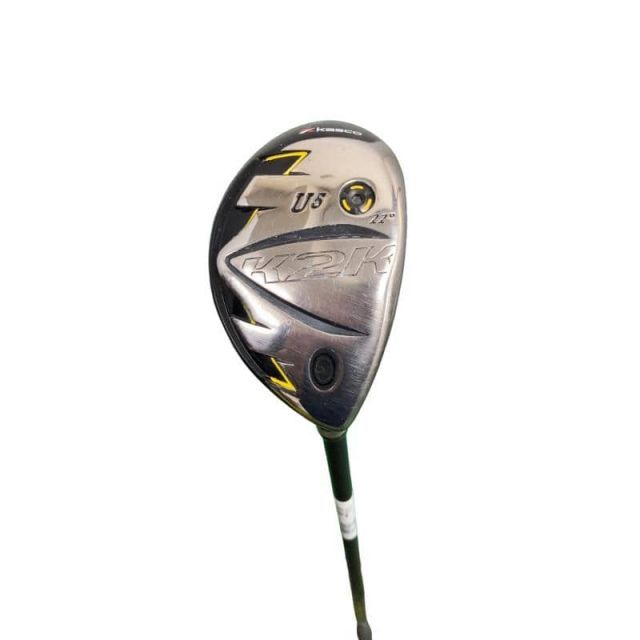 中古】 キャスコ K2K ワンレングスユーティリティ U5 ユーティリティ