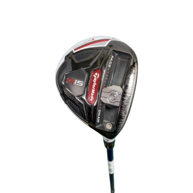 Stealth テーラーメイド 3番フェアウェイウッド　3w Speeder 中古】 テーラーメイド R15 3W フェアウェイウッド FW Speeder 661