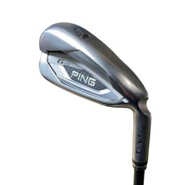 中古】 ピン G425 6S(アーコス付き) アイアンセット IR ALTA J CB