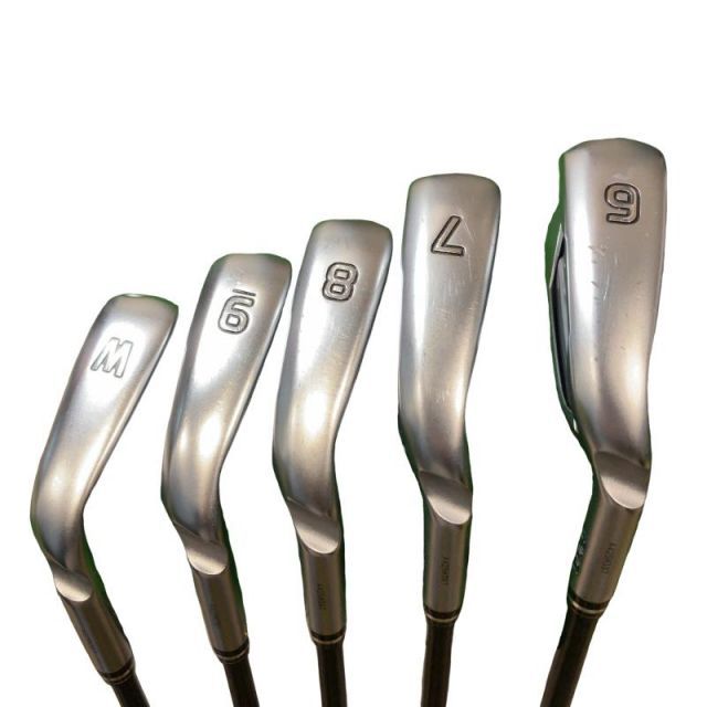 中古】 ピン G425 6S(アーコス付き) アイアンセット IR ALTA J CB