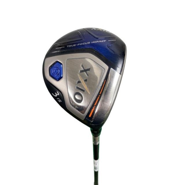 中古】 ダンロップ XXIO(2018) 3W フェアウェイウッド FW XXIO MP1000