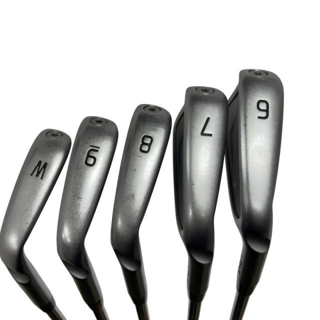 中古】 ピン i230 6S アイアンセット IR NS PRO 850GH neo (フレックス