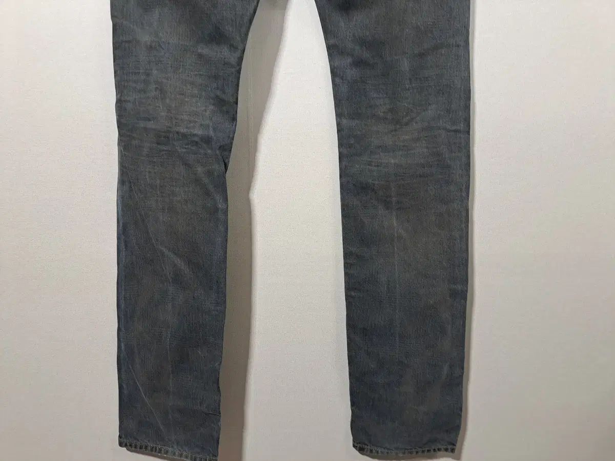 DIESEL メンズ デニム スキニーフィット 32 (c사47)