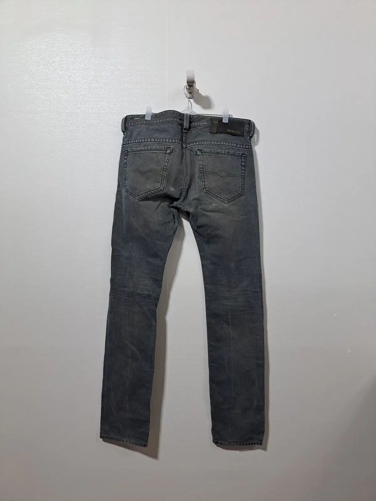 DIESEL メンズ デニム スキニーフィット 32 (c사47)