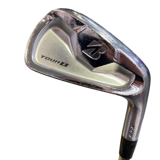 中古】 ブリヂストン TOUR B X-CB 6S アイアンセット IR NS PRO 950GH