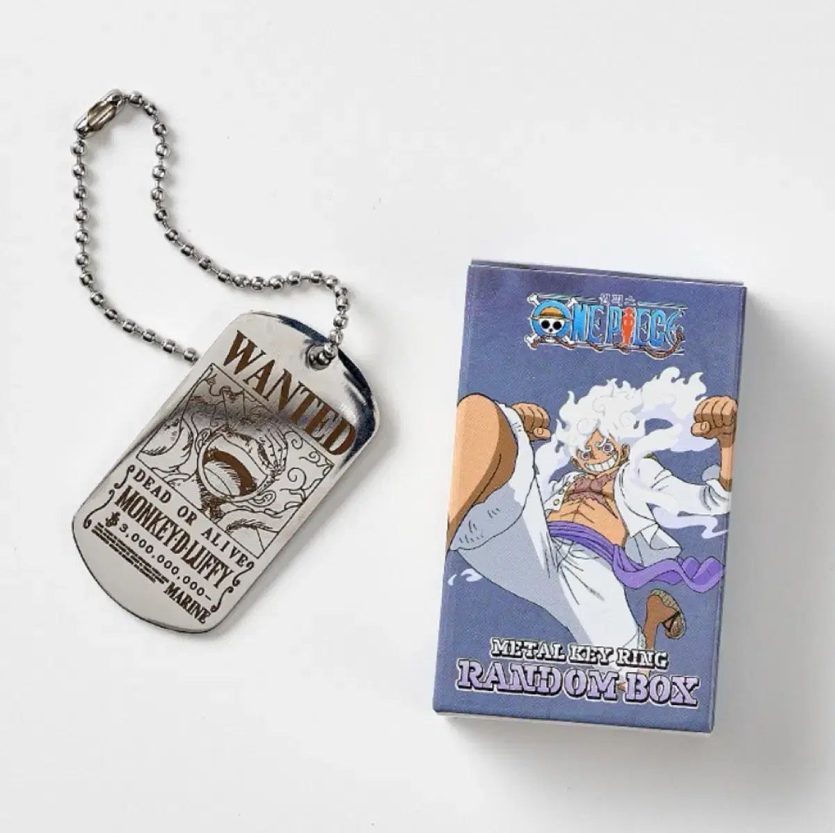 ワンピース ルフィ メタルキーホルダー ワンピース】EGGHEAD メタルキーホルダー ルフィ/ゾロ/サンジ: 雑貨