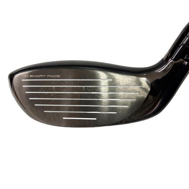 中古】 キャロウェイ PARADYM Ai SMOKE U5 ユーティリティ UT TENSEI