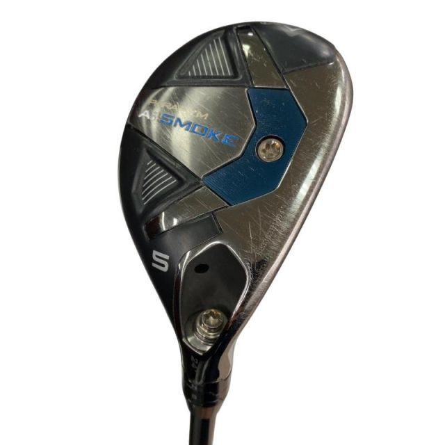 中古】 キャロウェイ PARADYM Ai SMOKE U5 ユーティリティ UT TENSEI