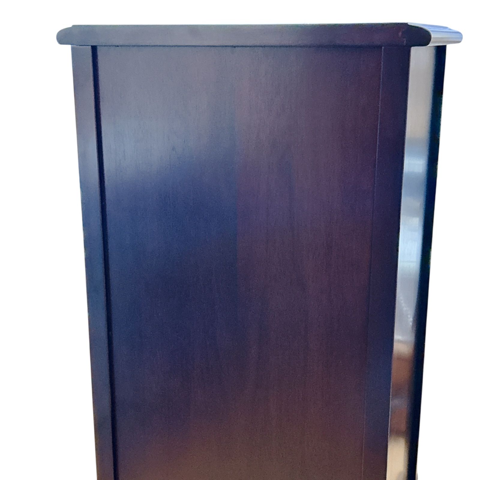 東海家具 SriTokai 猫脚 キャビネット 箪笥 タンス コンソール 5段