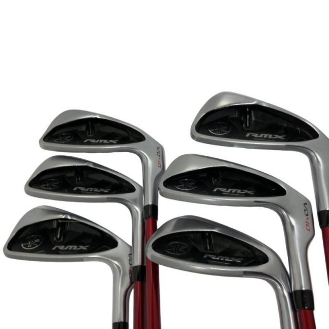 中古】 ヤマハ RMX VD40 7S アイアンセット IR Diamana i YR