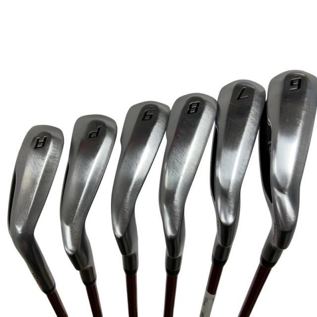 中古】 ヤマハ RMX VD40 7S アイアンセット IR Diamana i YR