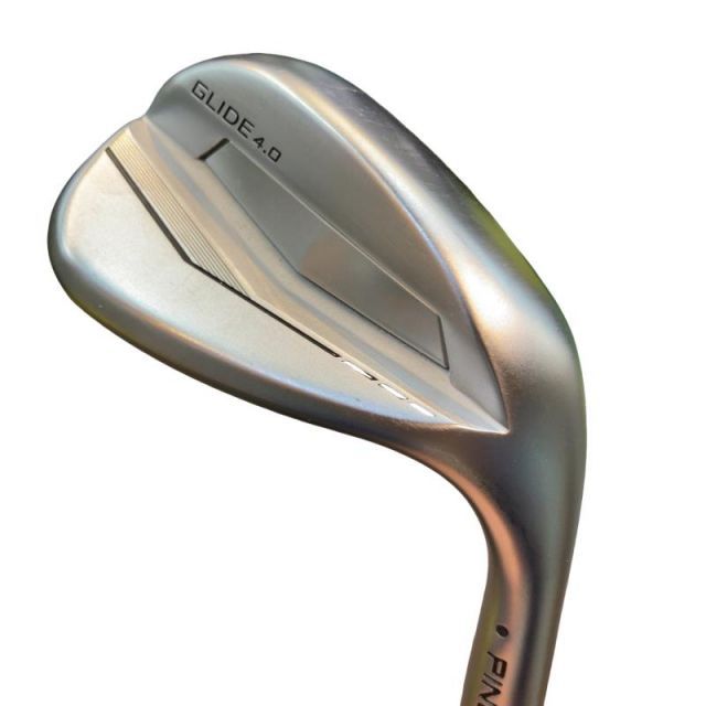 中古】 ピン PING GLIDE 4.0 54°/12° S ウェッジ WG NS PRO MODUS3