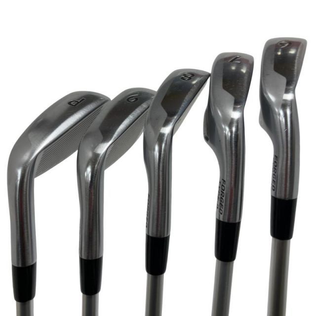中古】 タイトリスト Titleist VG3(2016) TYPE-D 5S アイアンセット IR