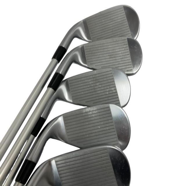 中古】 タイトリスト Titleist VG3(2016) TYPE-D 5S アイアンセット IR